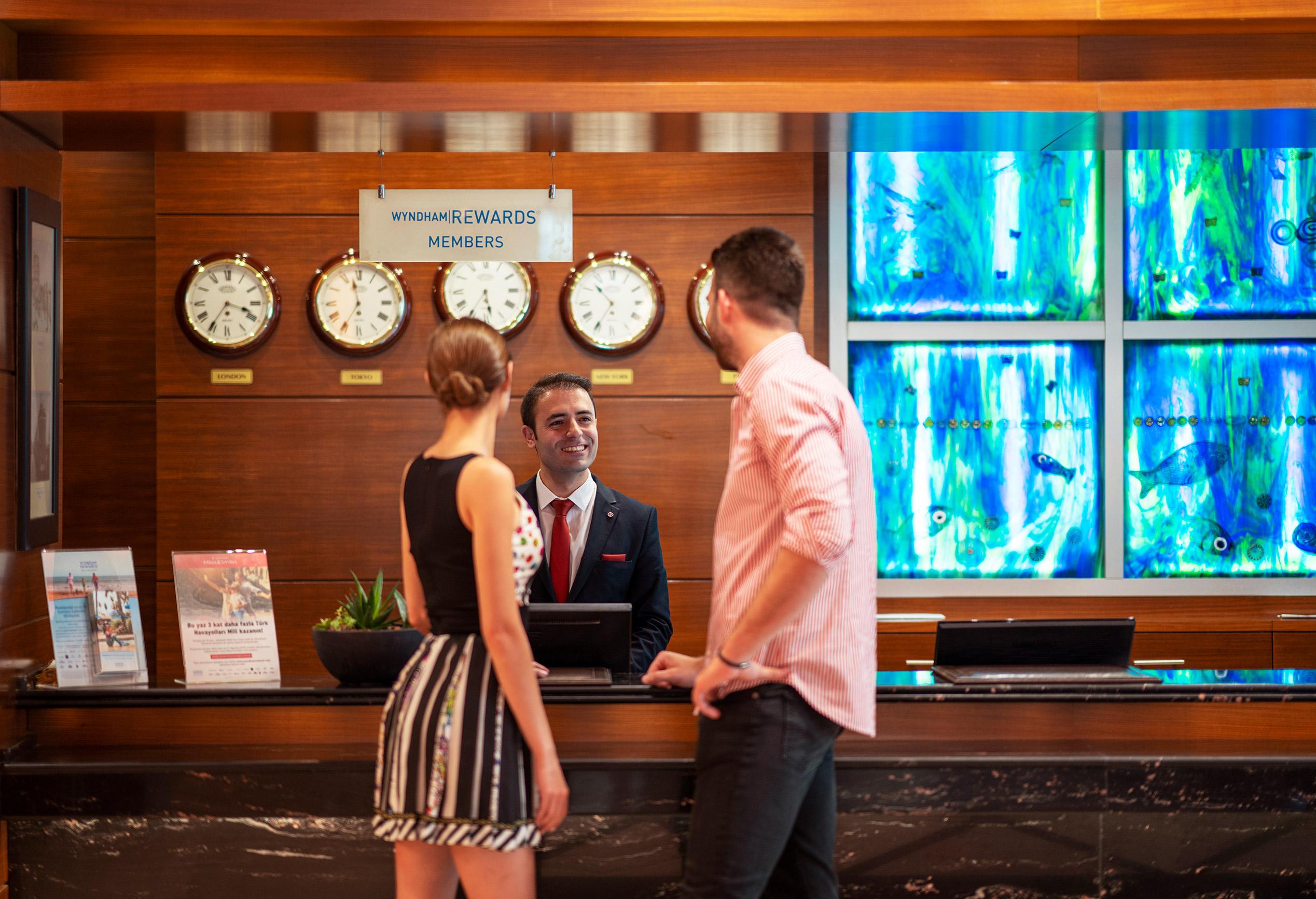 Ramada Plaza By Wyndham Center 5*