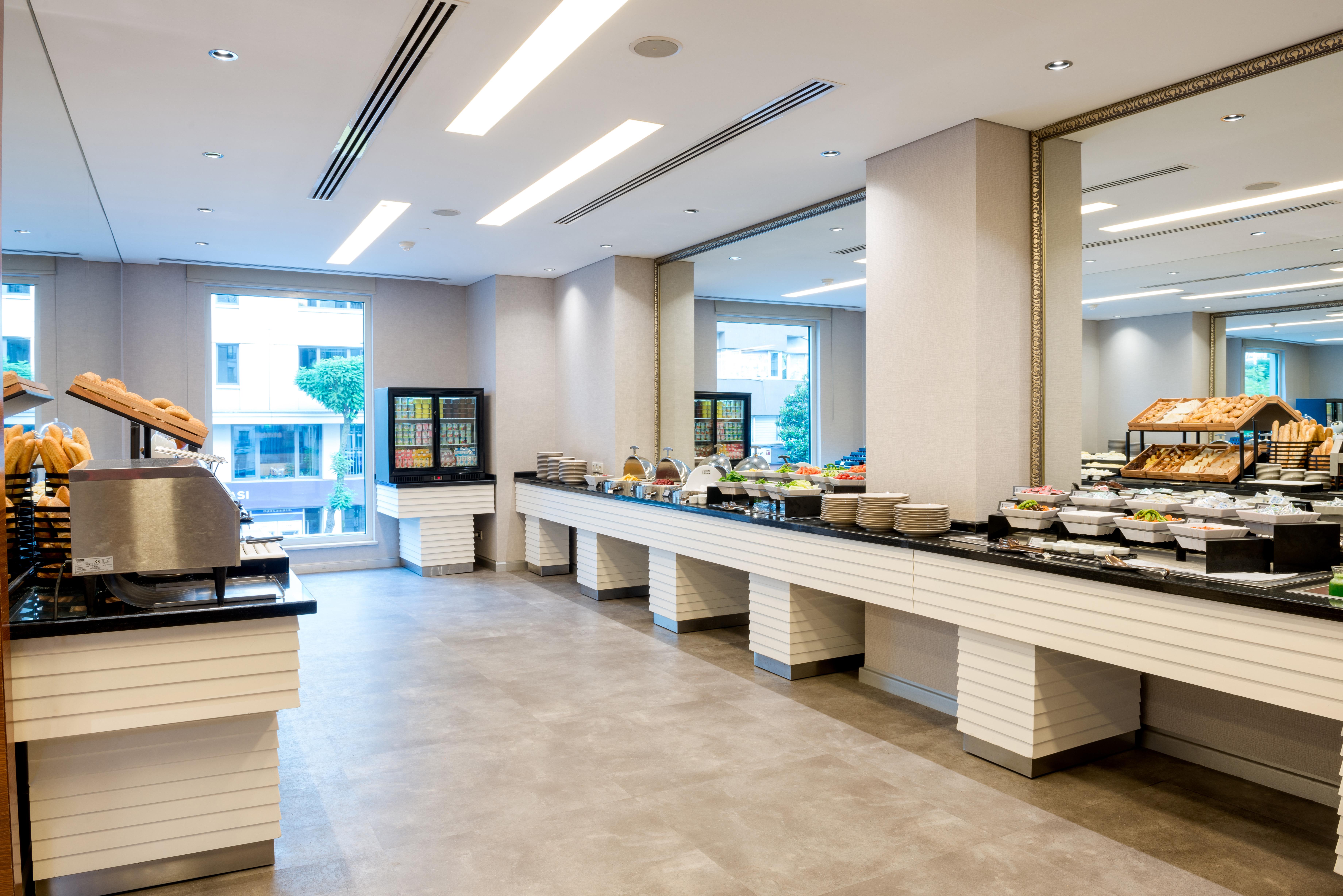 Otel Ramada Plaza By Wyndham Center İstanbul