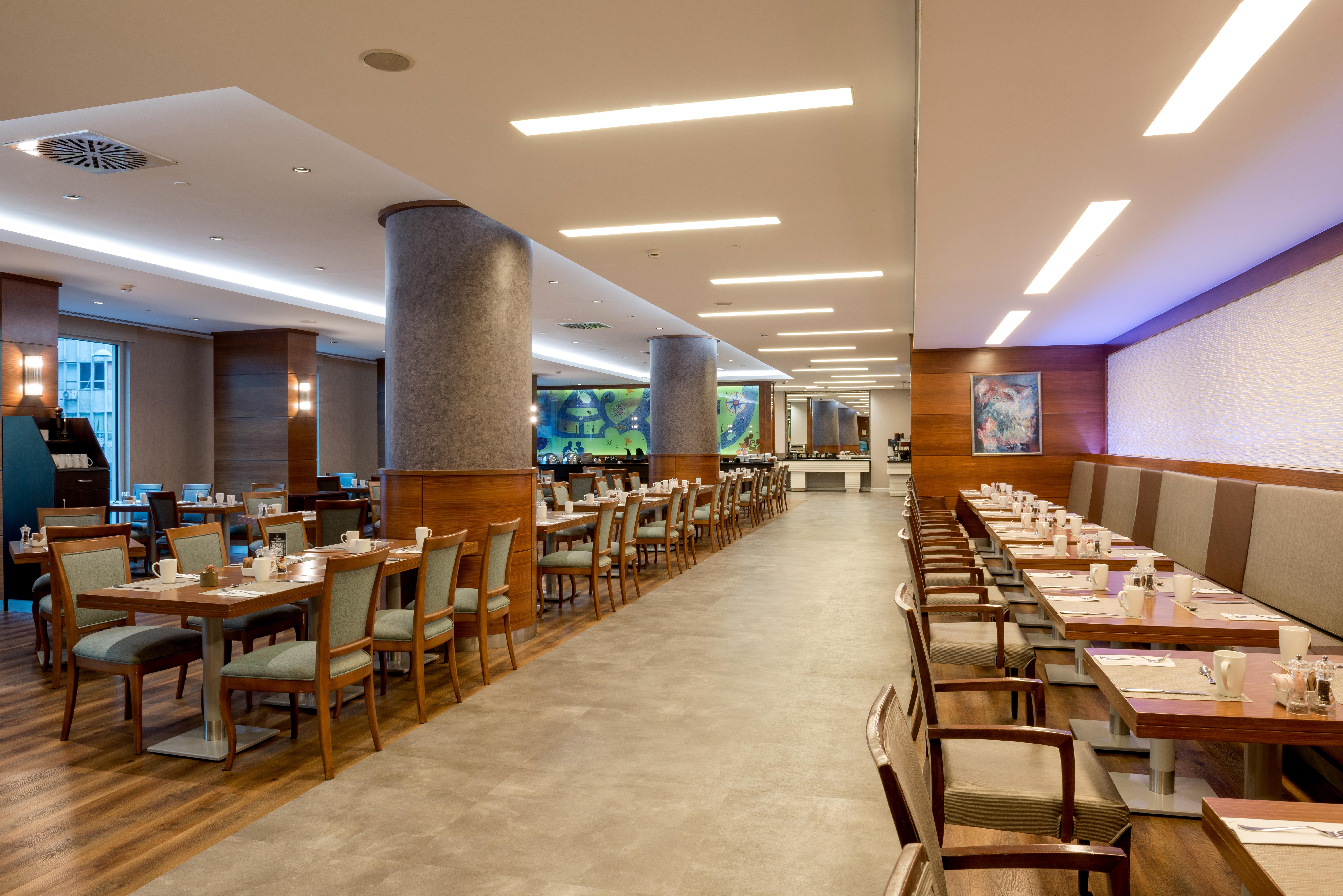 Ramada Plaza By Wyndham Center Otel İstanbul