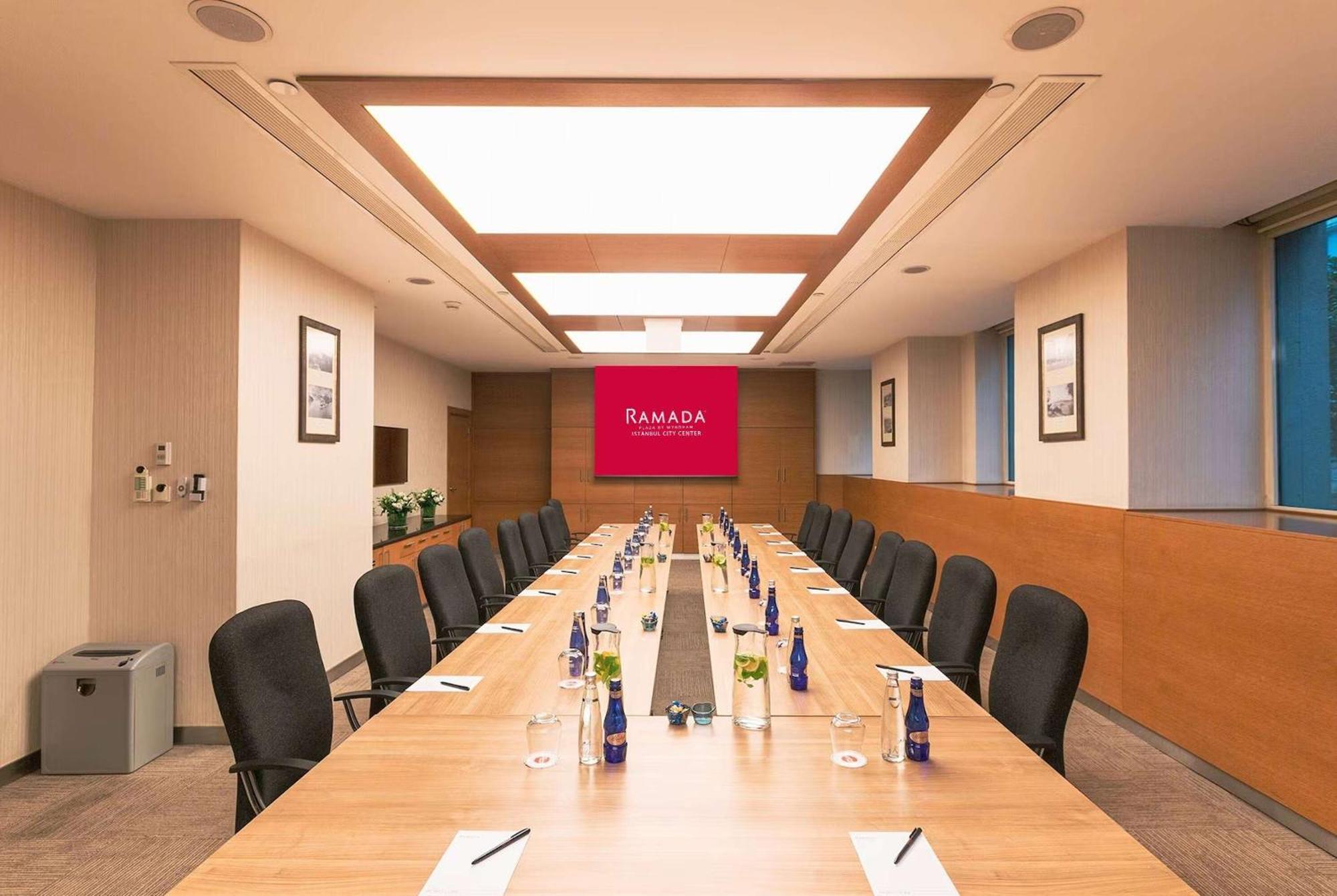 Otel Ramada Plaza By Wyndham Center İstanbul