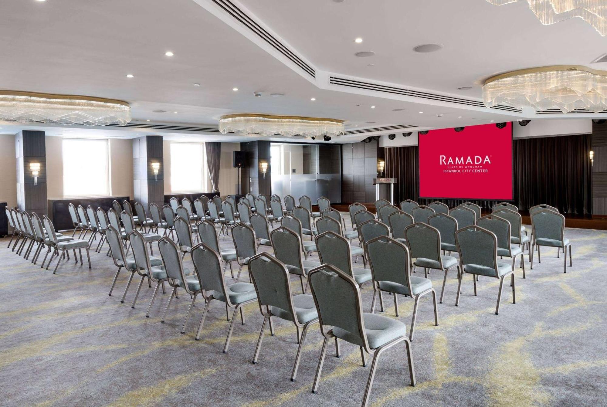 Ramada Plaza By Wyndham Center İstanbul