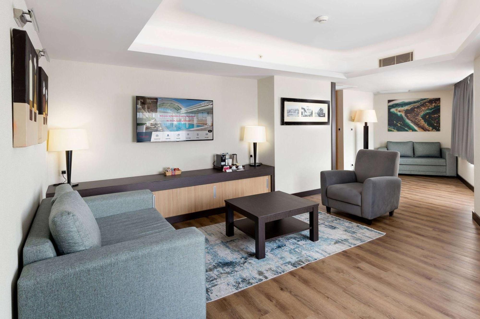 Otel Ramada Plaza By Wyndham Center İstanbul
