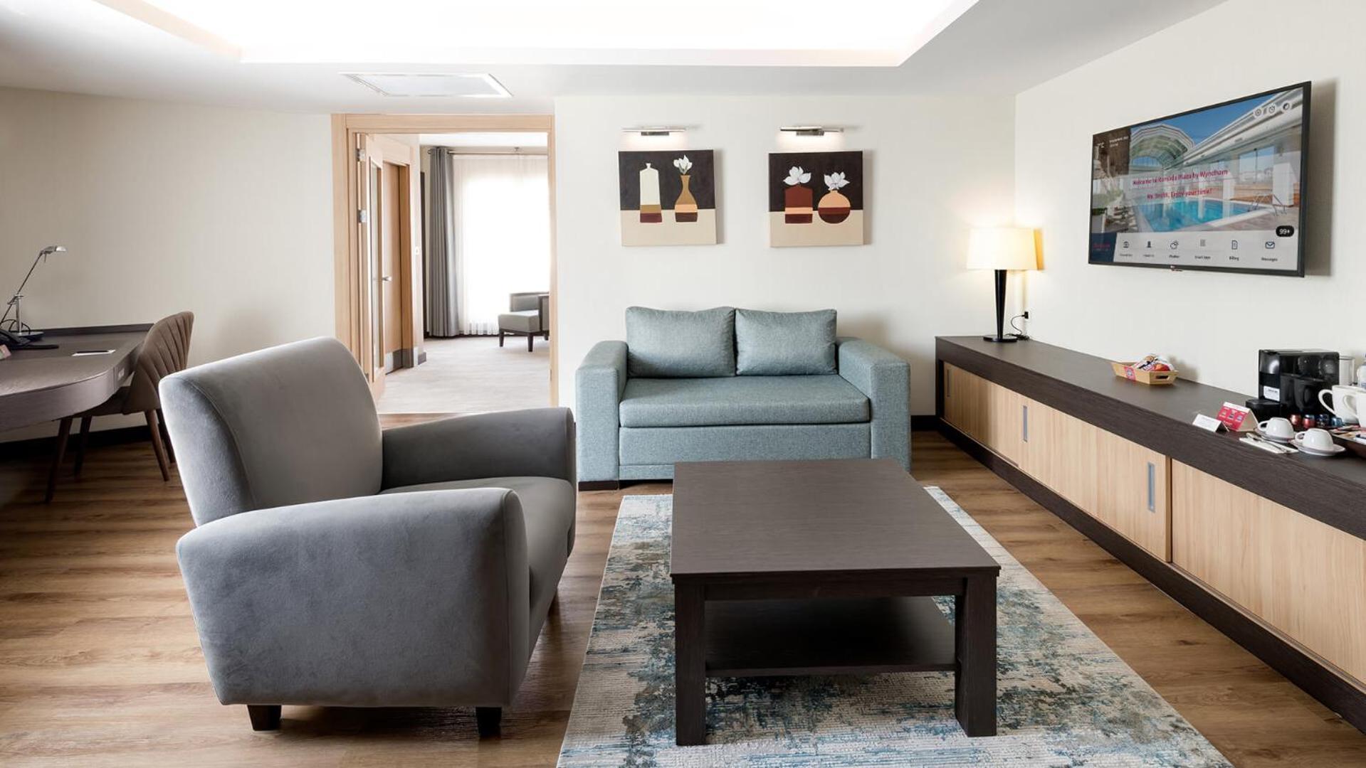 Otel Ramada Plaza By Wyndham Center İstanbul