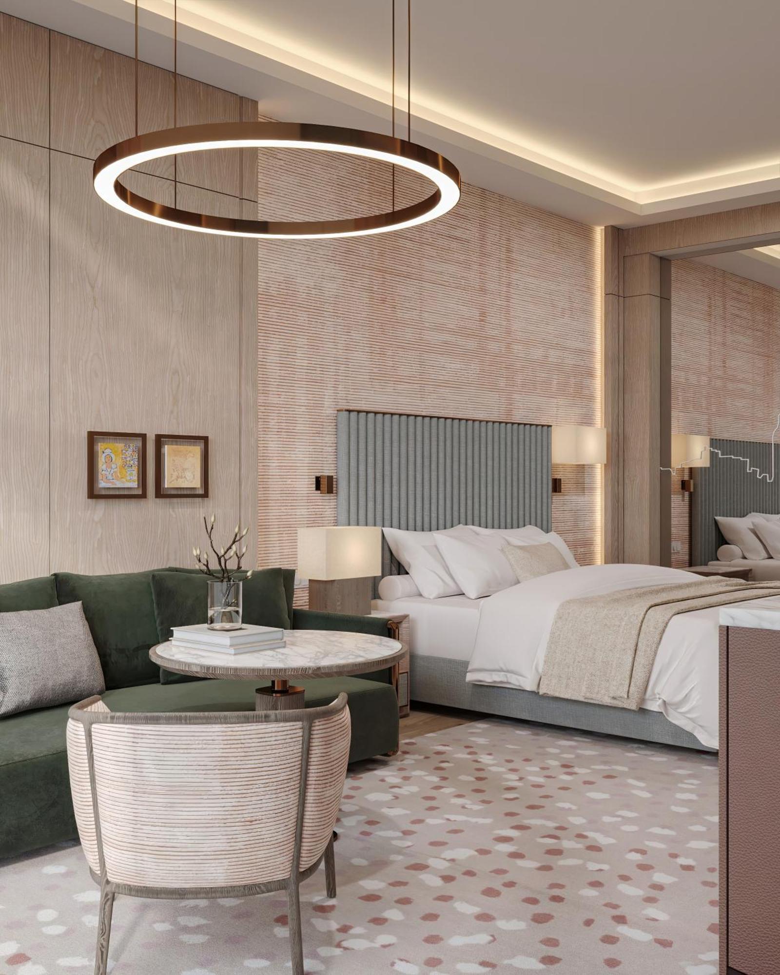 Ramada Plaza By Wyndham Center Otel 5*