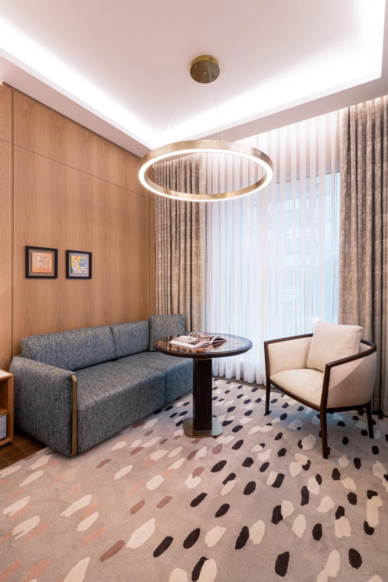 Ramada Plaza By Wyndham Center 5*