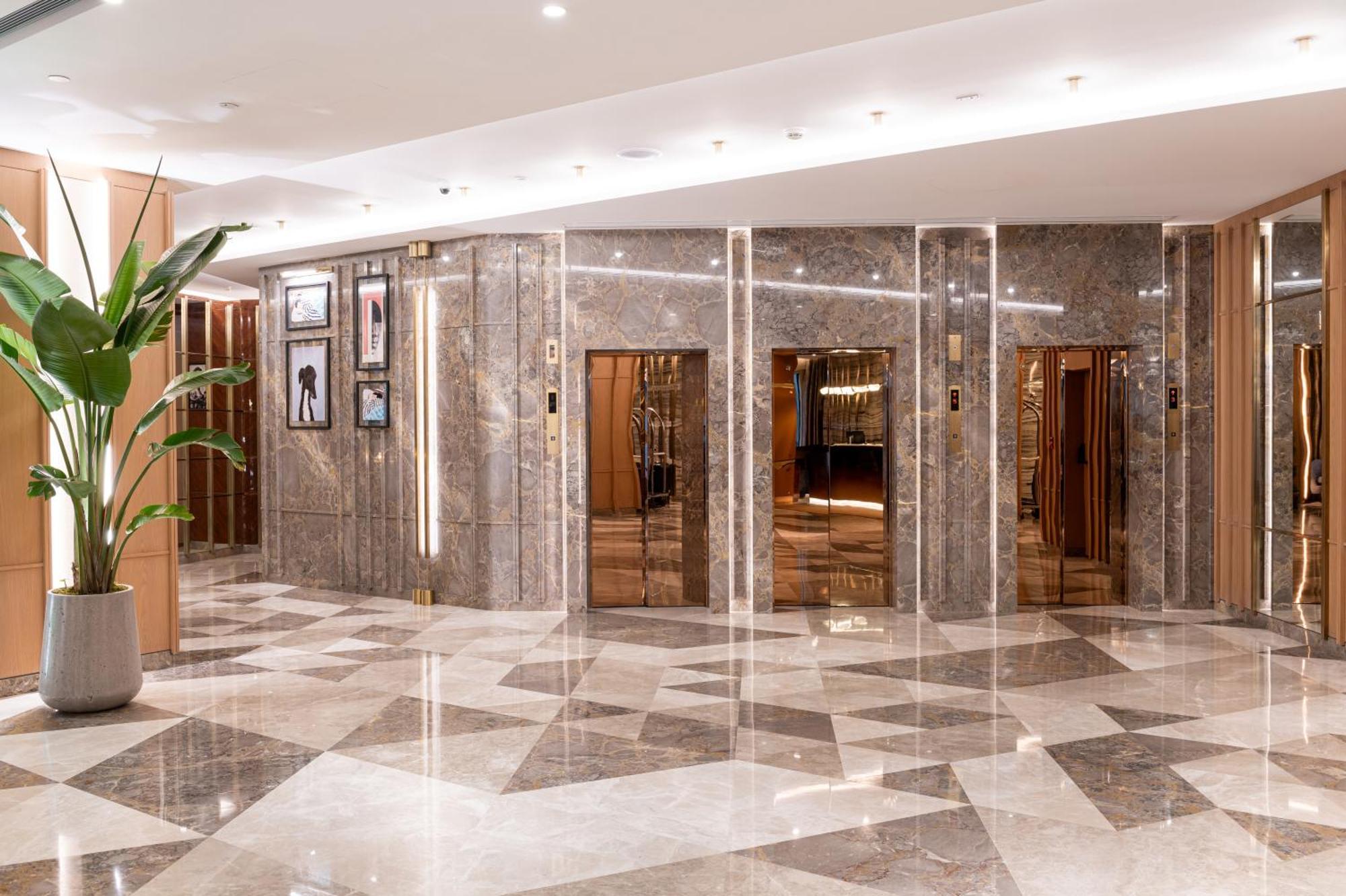 Ramada Plaza By Wyndham Center Otel İstanbul