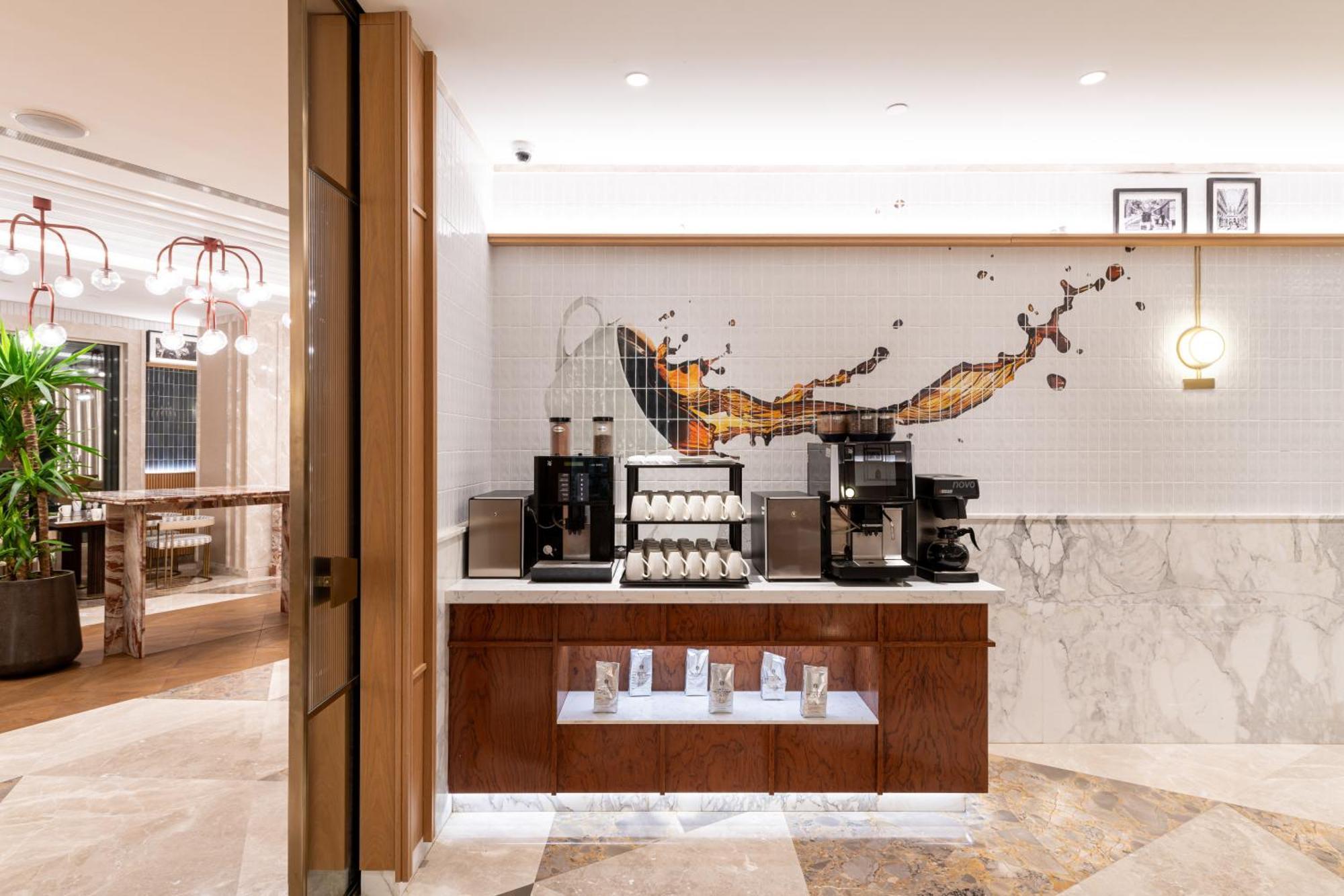 Otel Ramada Plaza By Wyndham Center İstanbul