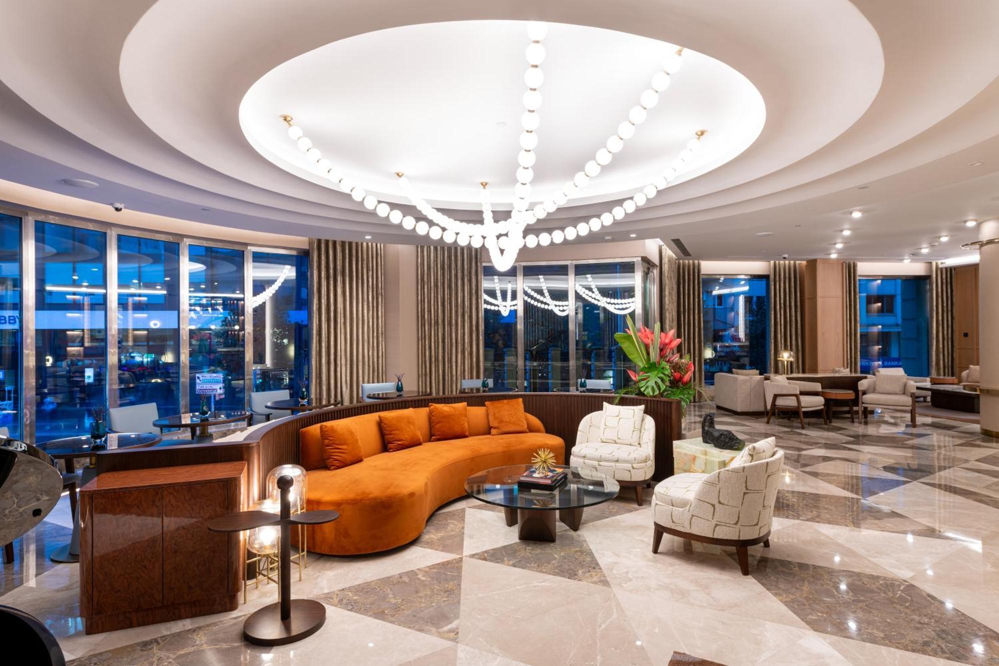 Ramada Plaza By Wyndham Center İstanbul